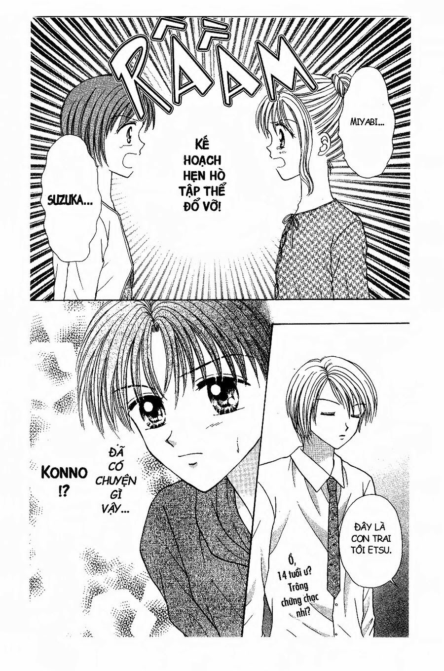 thiên thần cuối thế kỉ chapter 17 8