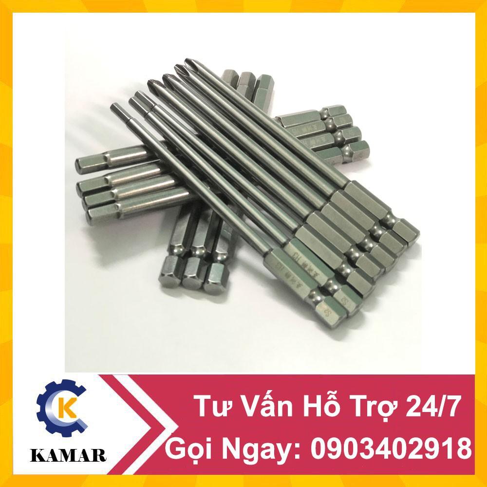 Lục Giác Lắp Máy Khoan Pin Siêu Cứng