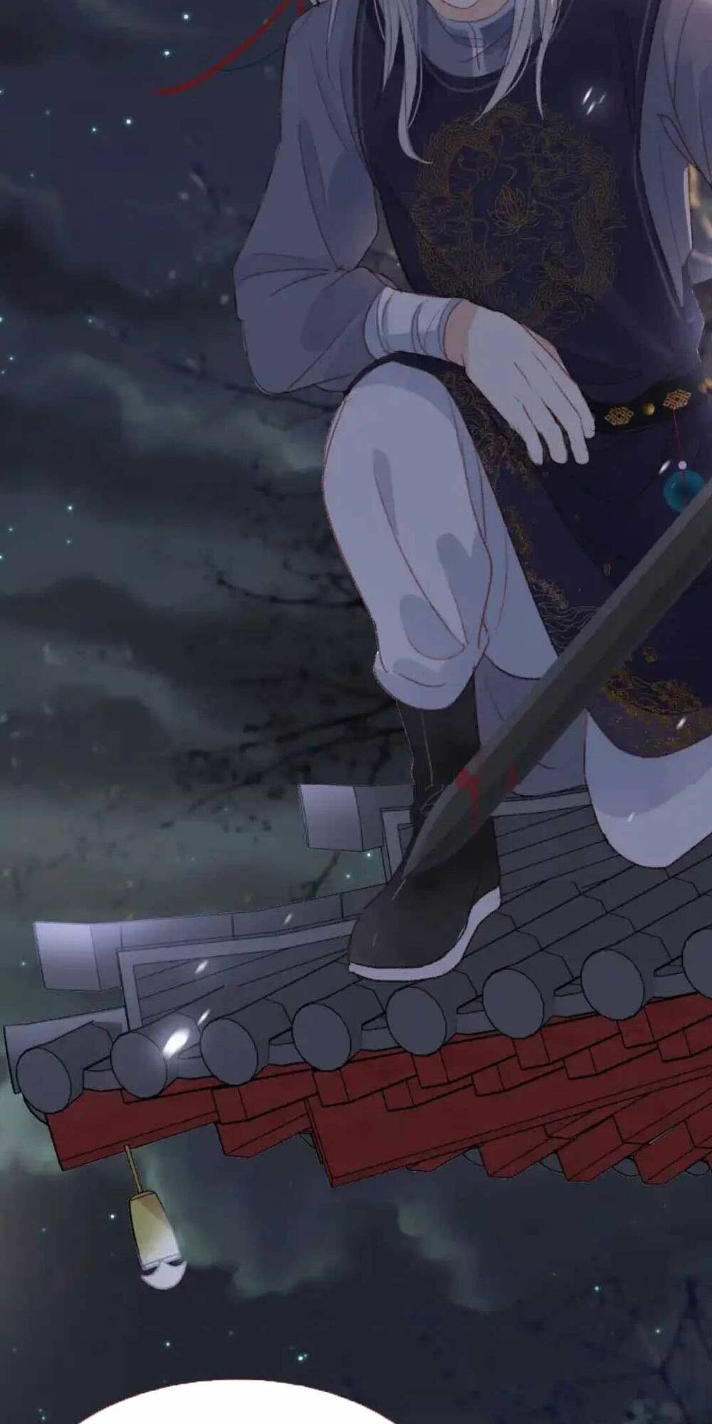 hoàng đế bệ hạ : cùng ta đi ăn xin nào chapter 10 36