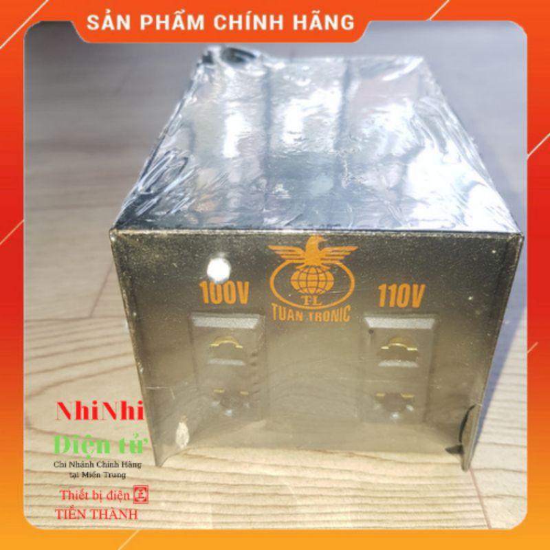 Biến 220v ra 100v - chuyển đổi dòng điện từ 220v sang 100v công suất 100w-nhinhi_dientu