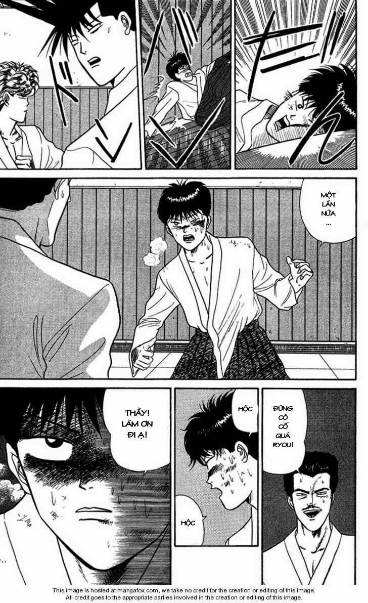 kyou kara ore wa - cặp bài trùng chapter 50 17