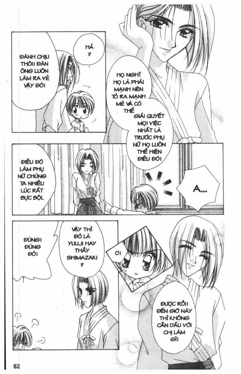 ohoshi-sama ni onegai! chapter 6 62