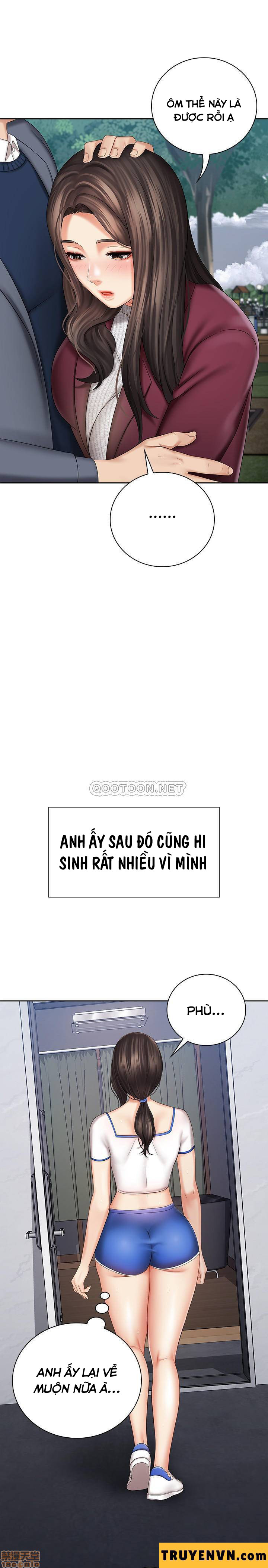 sứ mệnh người anh chapter 30 14