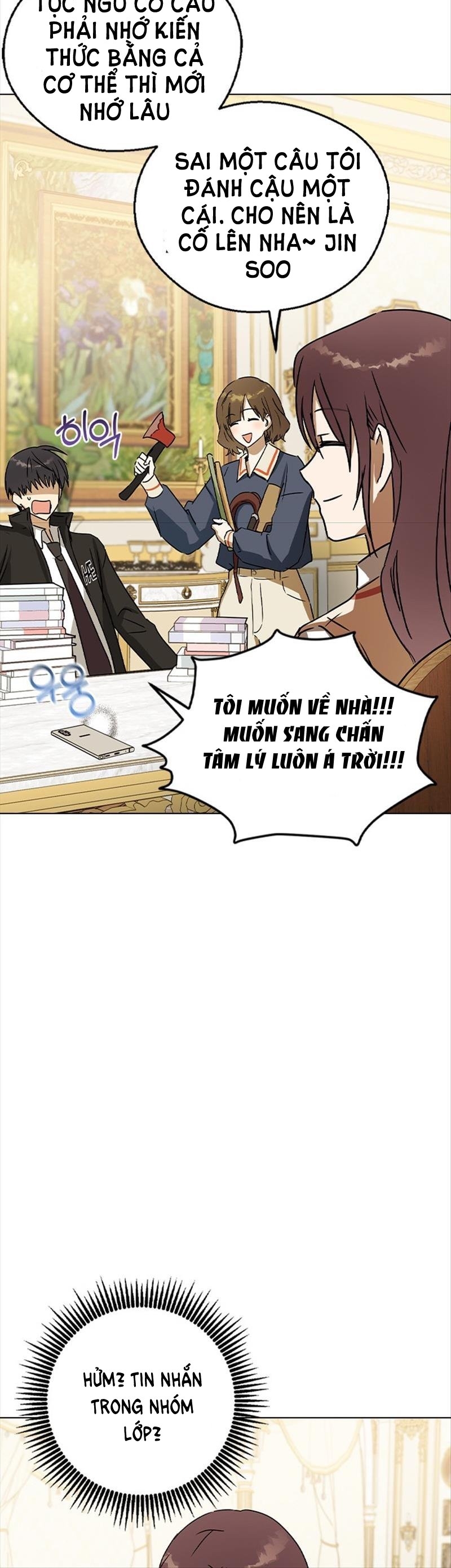 nhân duyên kiếp trước chapter 38.2 21