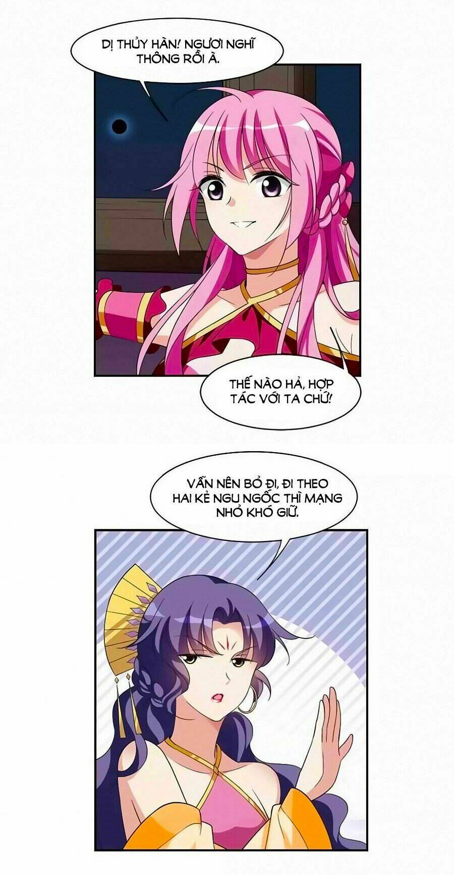 toàn cơ từ chapter 30.2 2