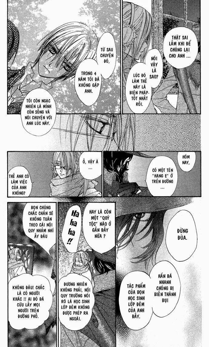 hiệp sĩ vampire chapter 7 32