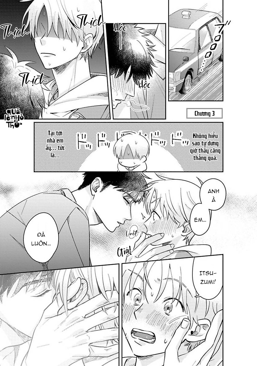 định mệnh đời tôi chapter 3 3