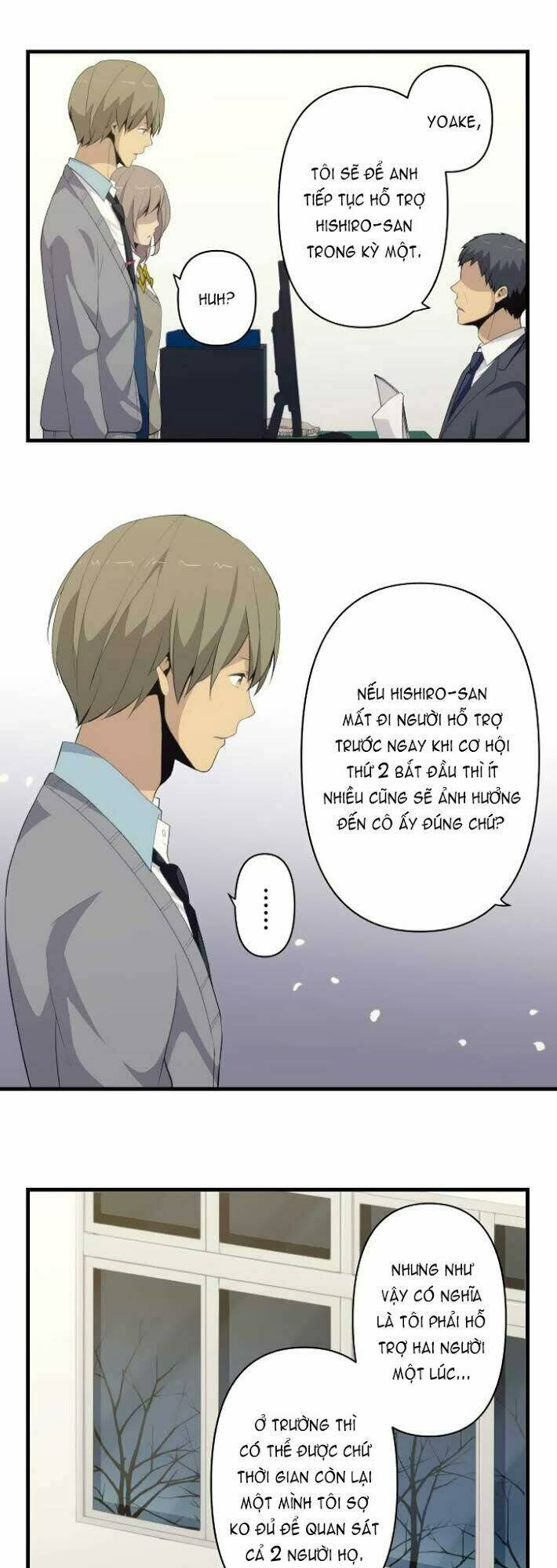 viên thuốc trùng sinh chapter 119 10