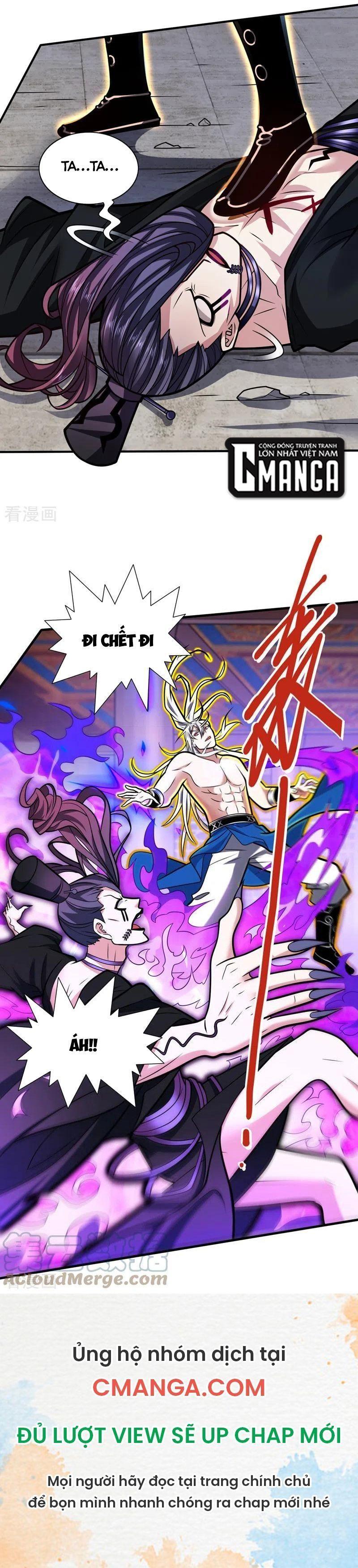 bị sư phụ xinh đẹp dùng 99 cách dạy dỗ thành thánh chapter 108 18