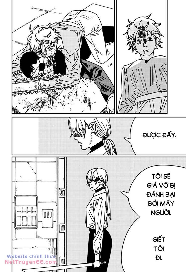 chainsaw man - thợ săn quỷ chapter 162 15