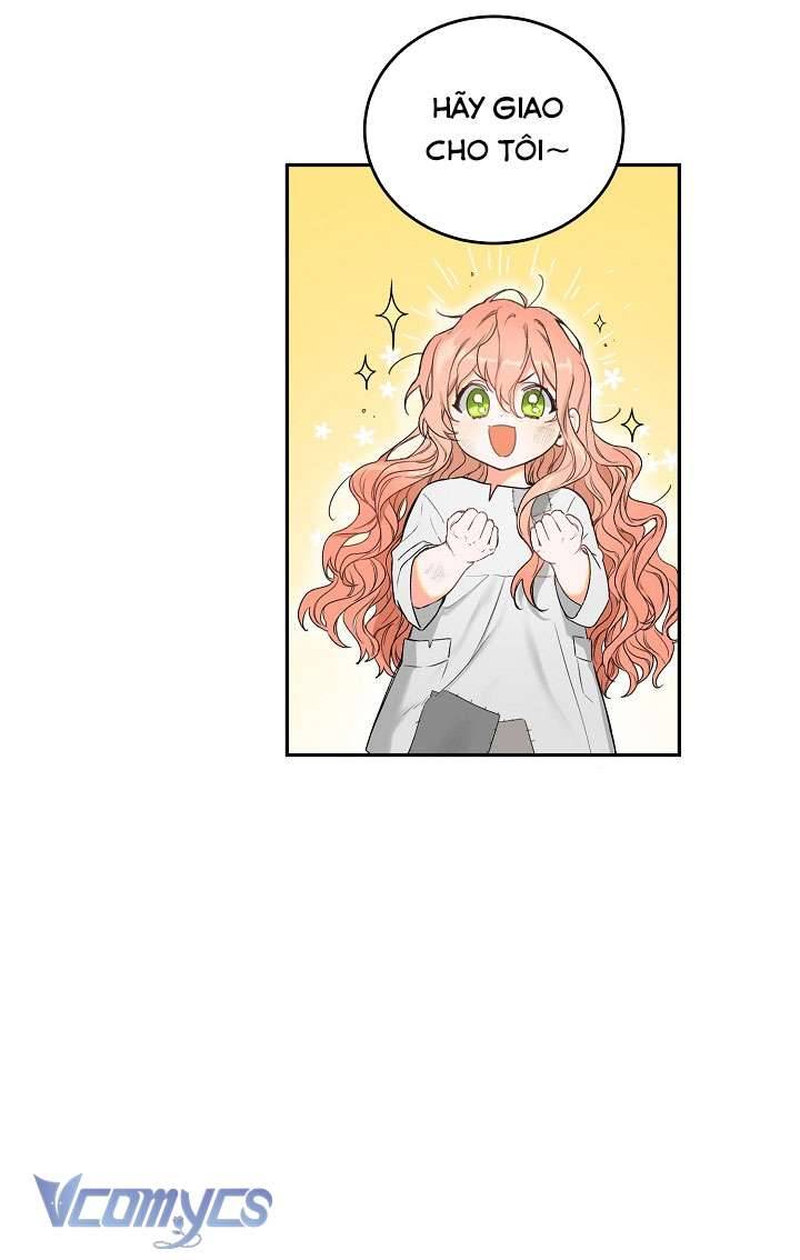 phương pháp trở thành con gái của người hùng bóng đêm chapter 1 24