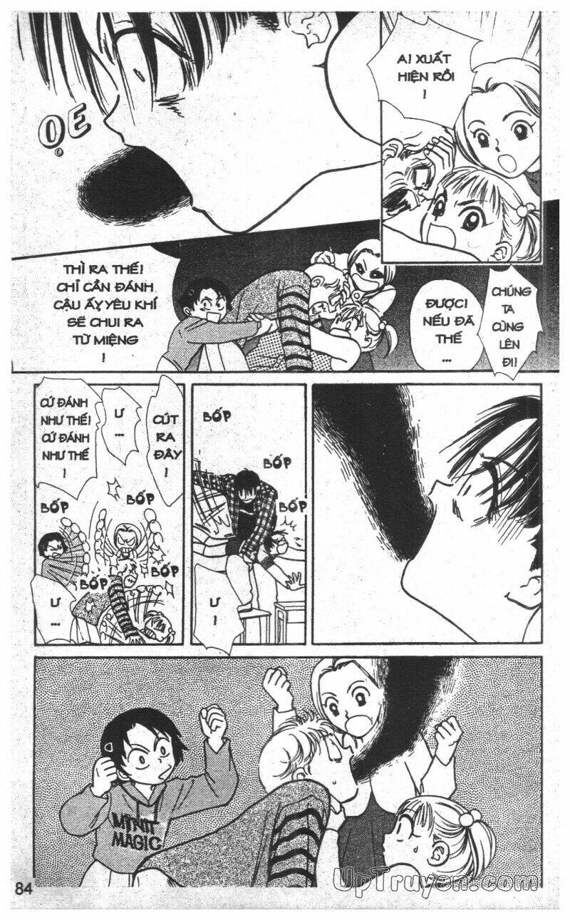 hoàng tử hoa - bud boy chapter 8 86