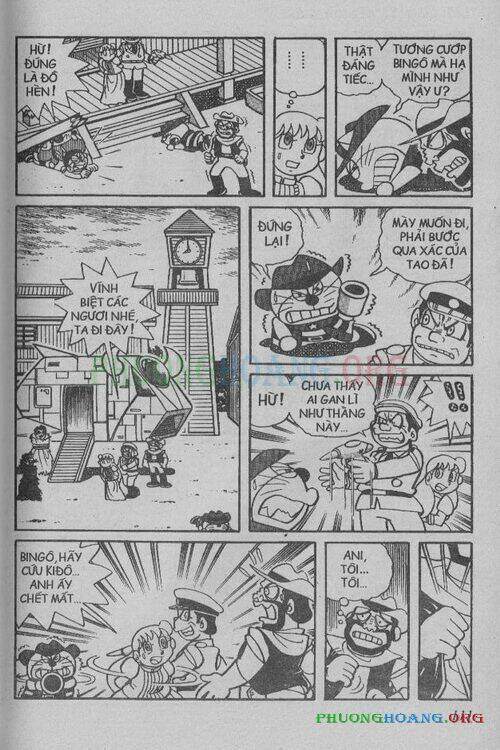 the doraemon special (đội quân doraemons đặc biệt+đội quân đôrêmon thêm) chapter 9 110