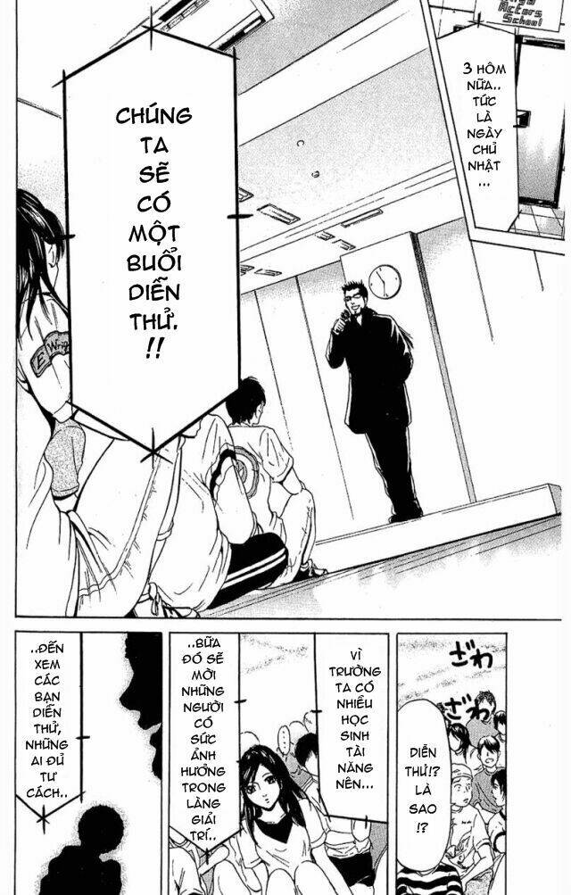 hammer session - thầy giáo tuyệt chiêu chapter 28 13