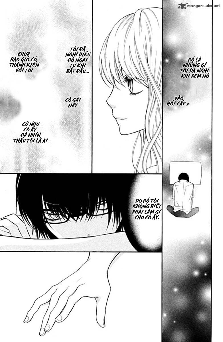 3d kanojo - bạn gái 3d chapter 4 18