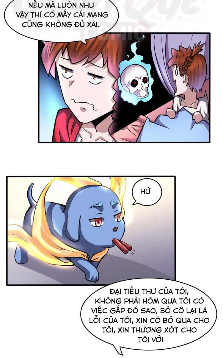 diêm vương thay thế chapter 27 2