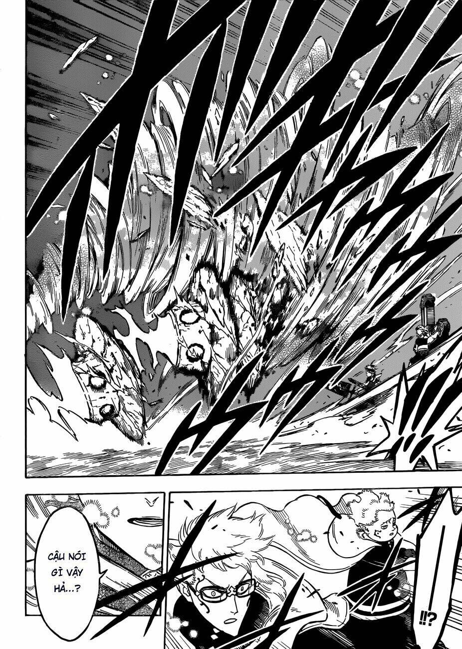 black clover - pháp sư không phép thuật chapter 154 15