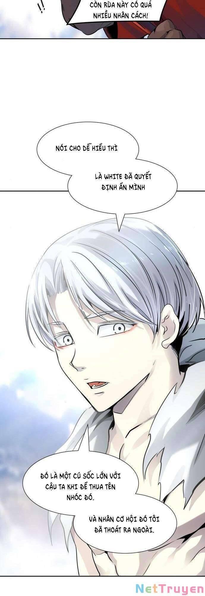 tòa tháp bí ẩn 2 chapter 514 32