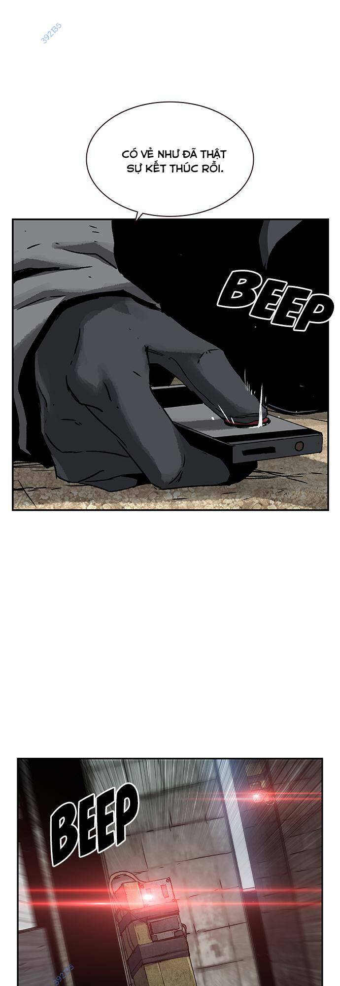 pubg - cuộc chiến sinh tồn - 100 chapter 35 12