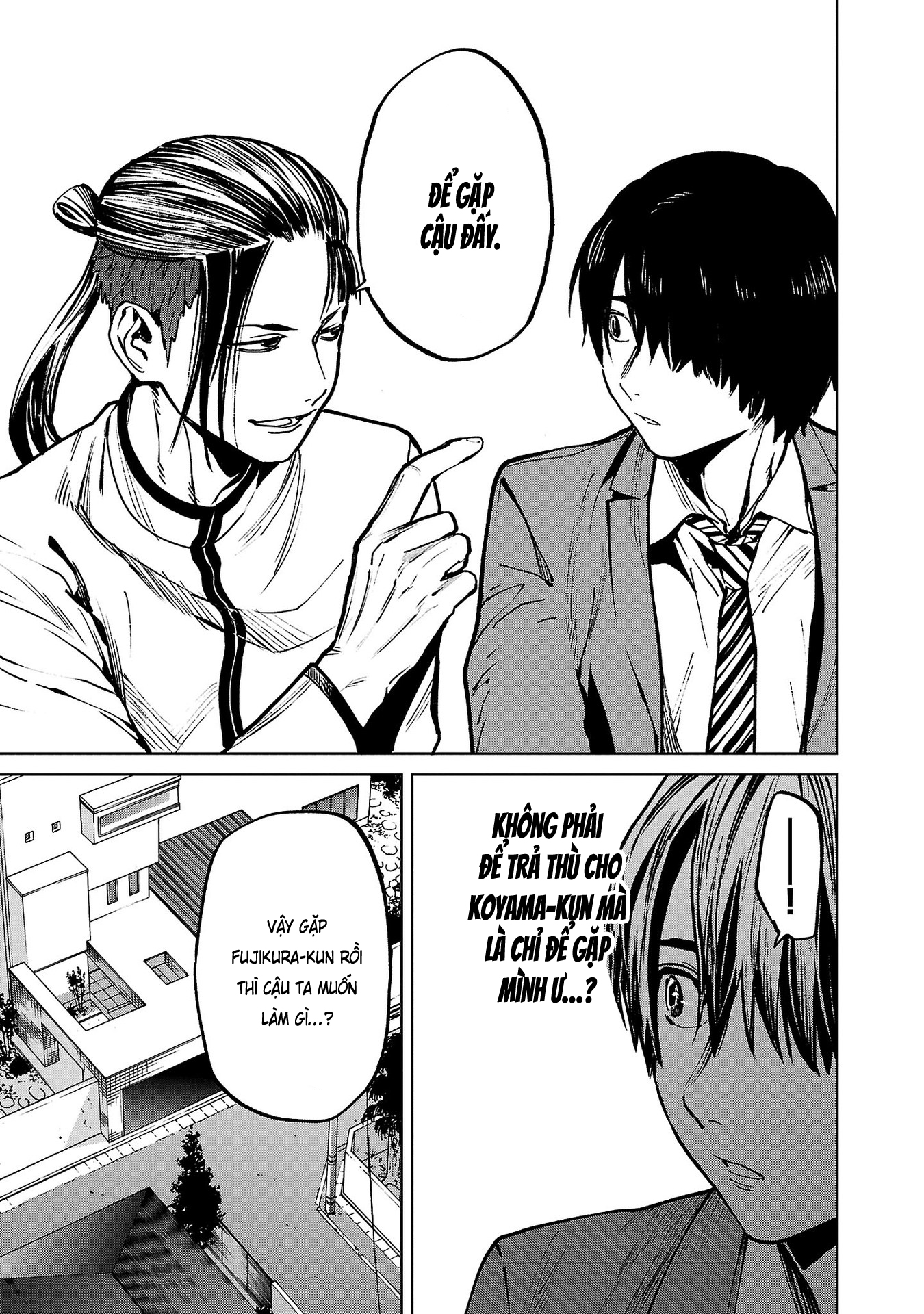 Vậy Để Tôi Giết Chúng Thay Cậu Nhé? chapter 41 17