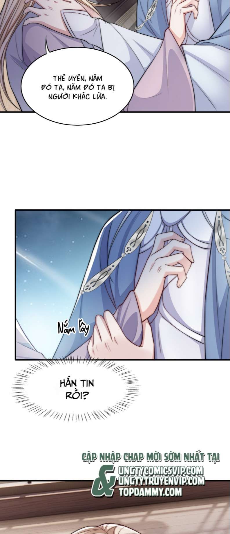 đại pháp tẩy trắng của phản diện chapter 41 28