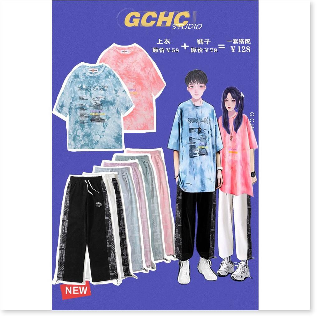 ÁO THUN TAY LỠ FORM RỘNG NAM NỮ,THIẾT KẾ HỌA TIẾT SIÊU NGẦU KHÁNH AN STORE