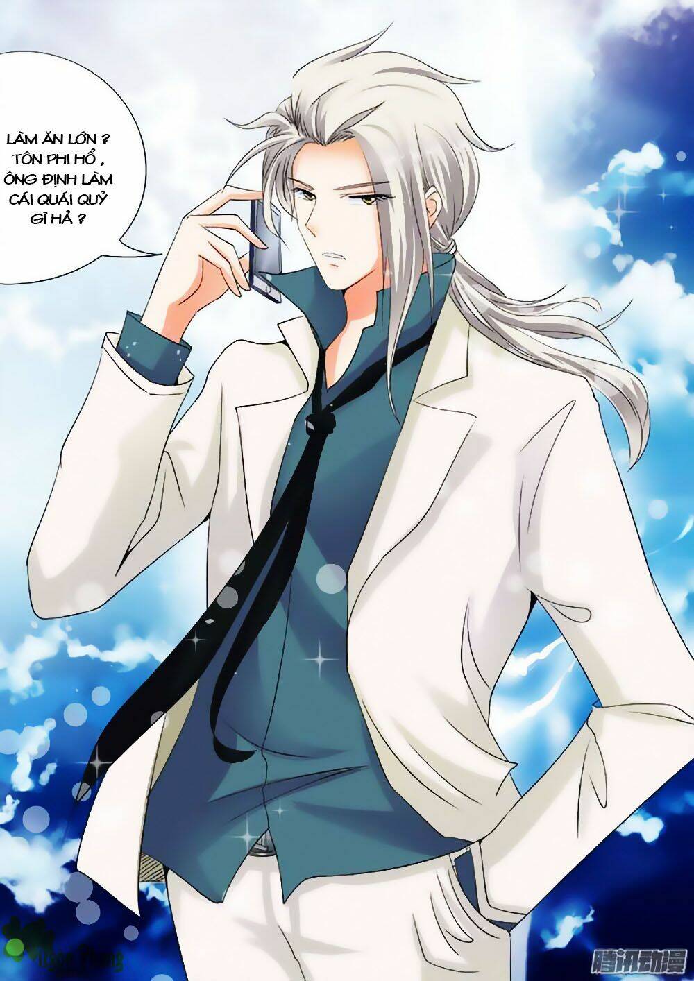 bạn trai hắc đạo của tôi chapter 70 9