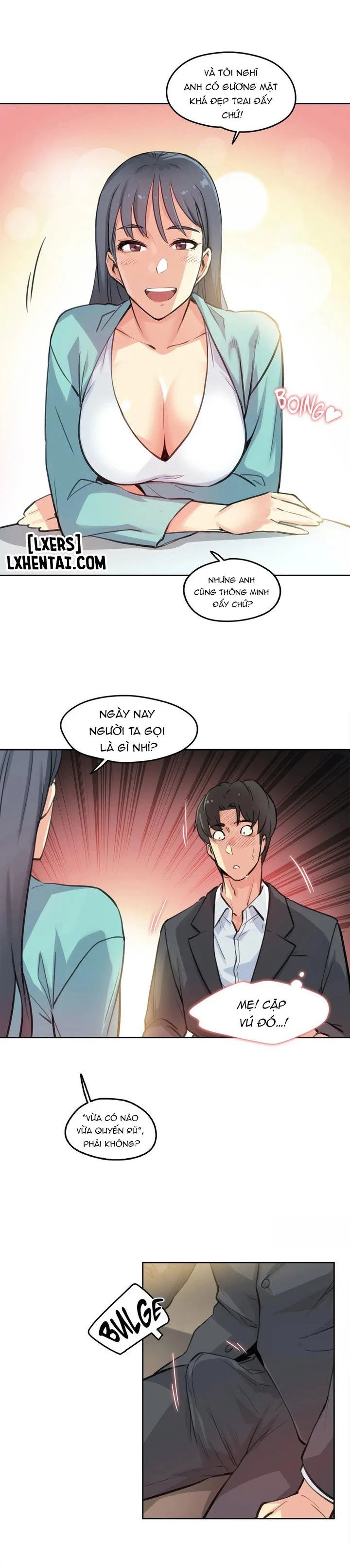 cha nuôi chapter 11 12