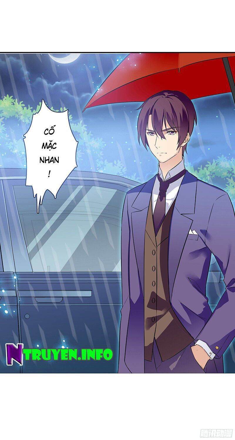 cô vợ siêu mẫu của cố thiếu chapter 2 4