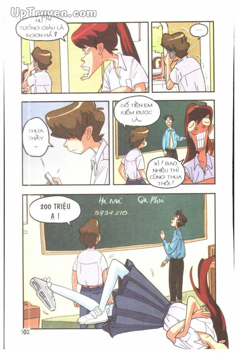 học sinh chân kinh chapter 5 104