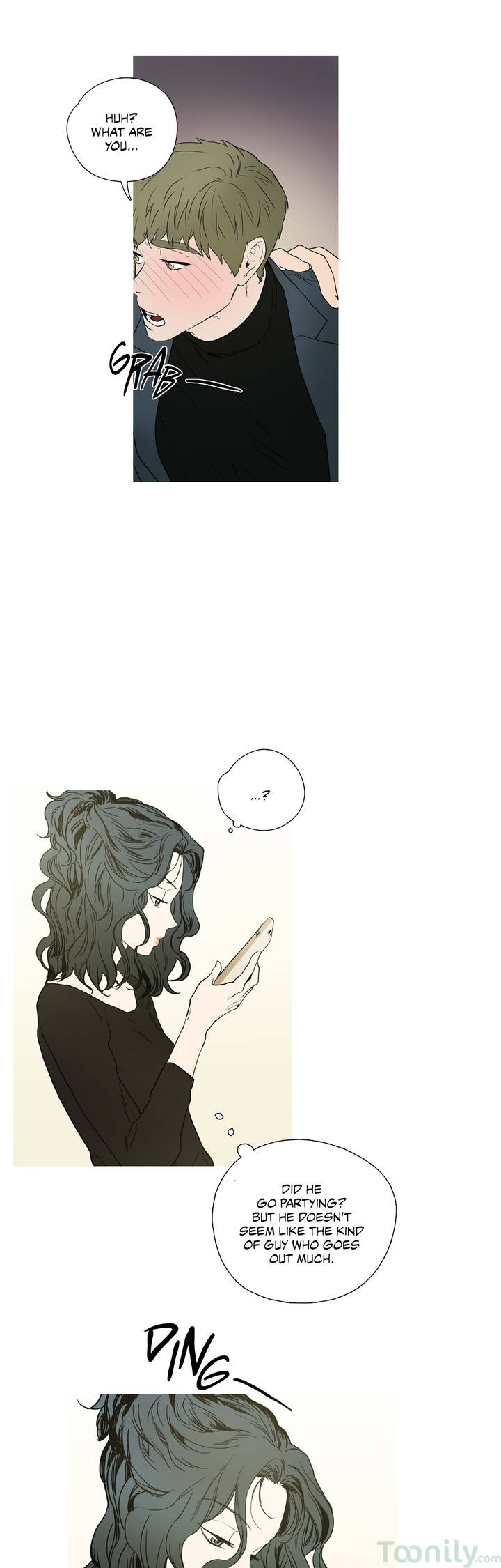 [raw] chiếm đoạt chapter 17 12