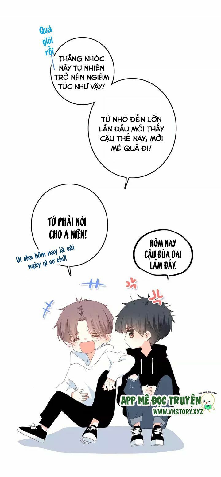 con tim rung động 2 chapter 21 41