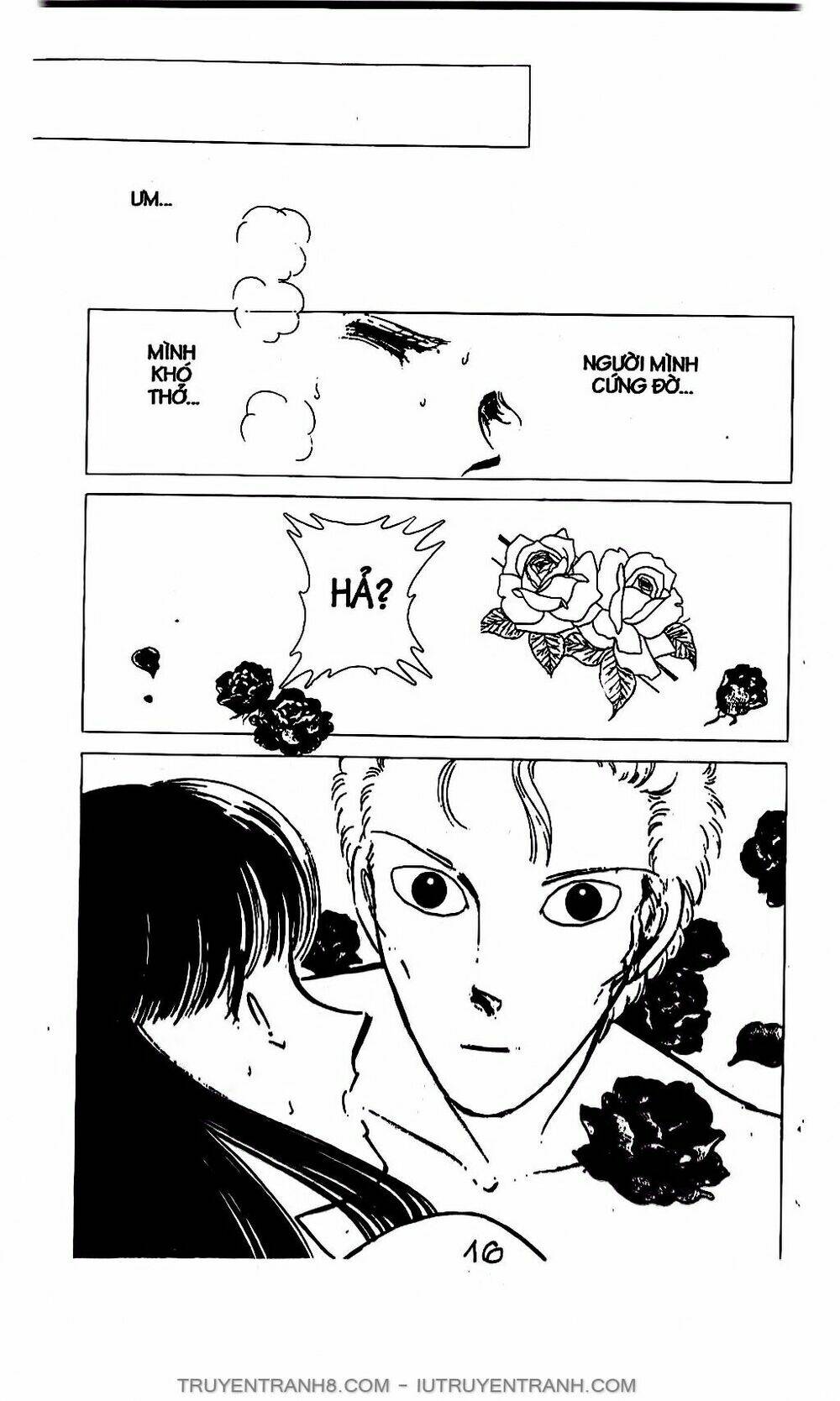 mimi kỳ lạ chapter 3.2 13