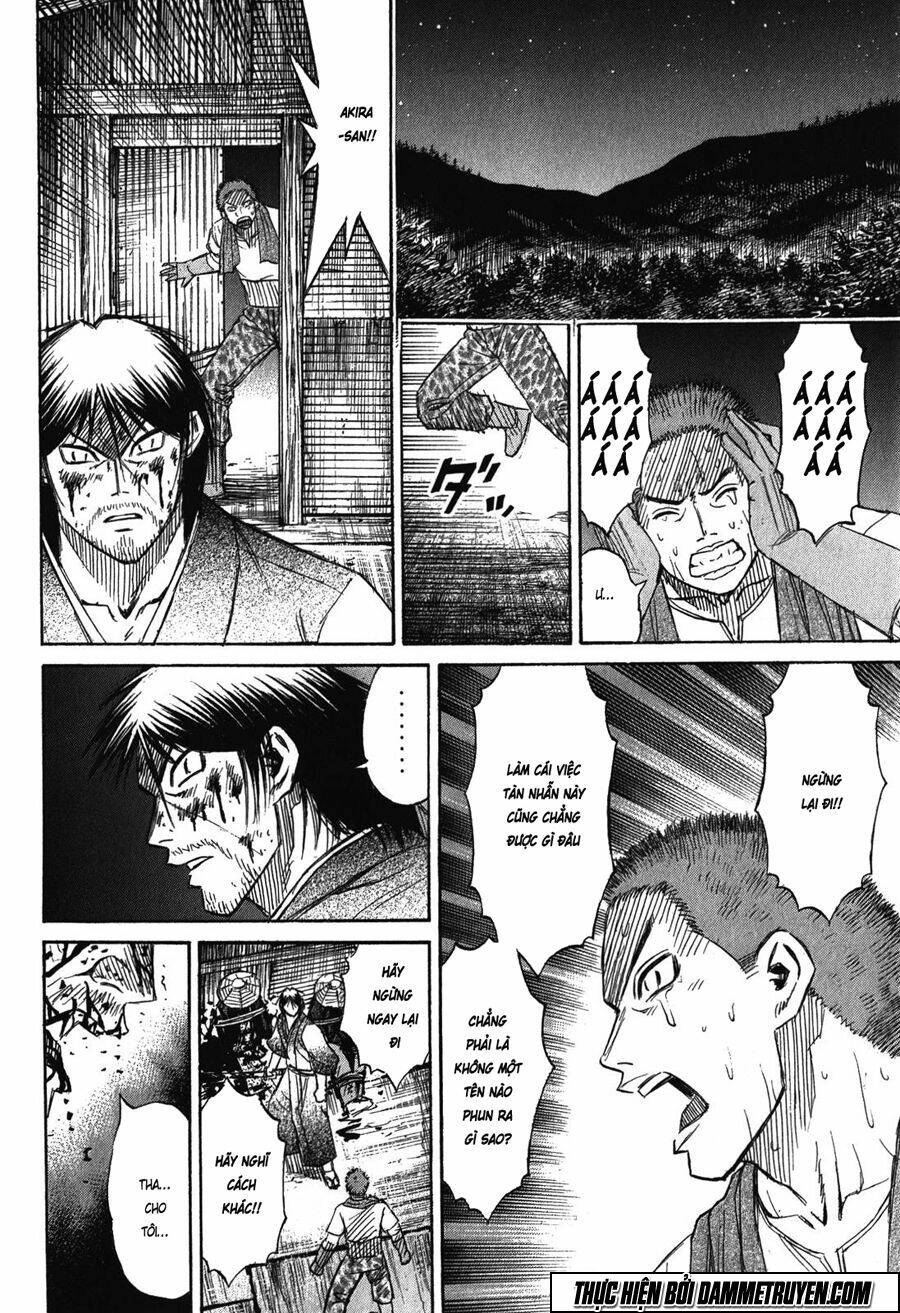 đảo ma cà rồng chapter 419 18