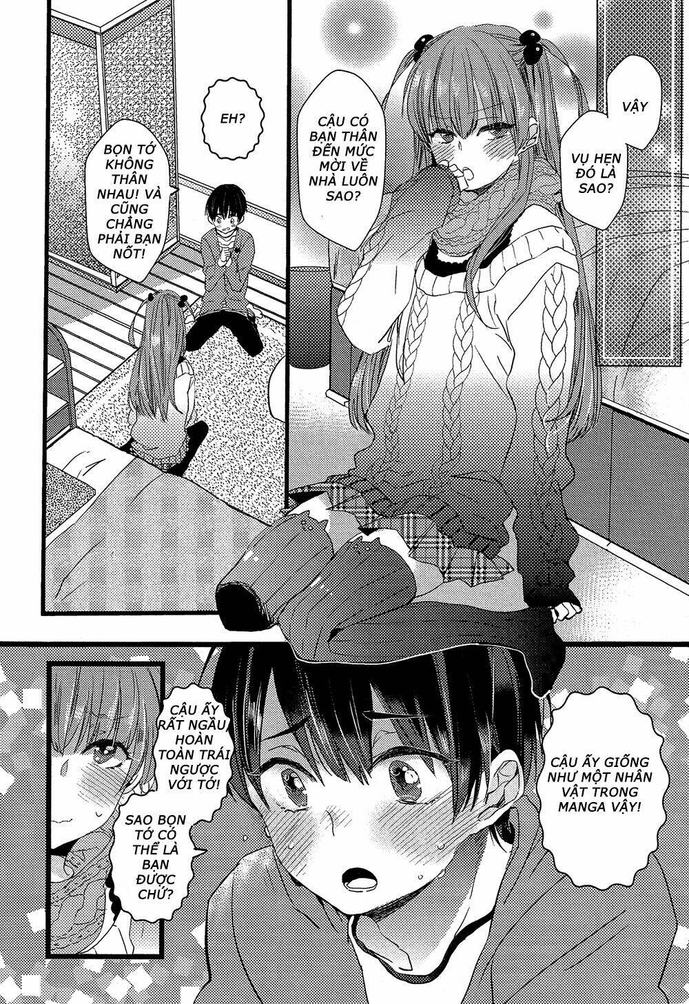 nise x koi boyfriend chapter 1 29