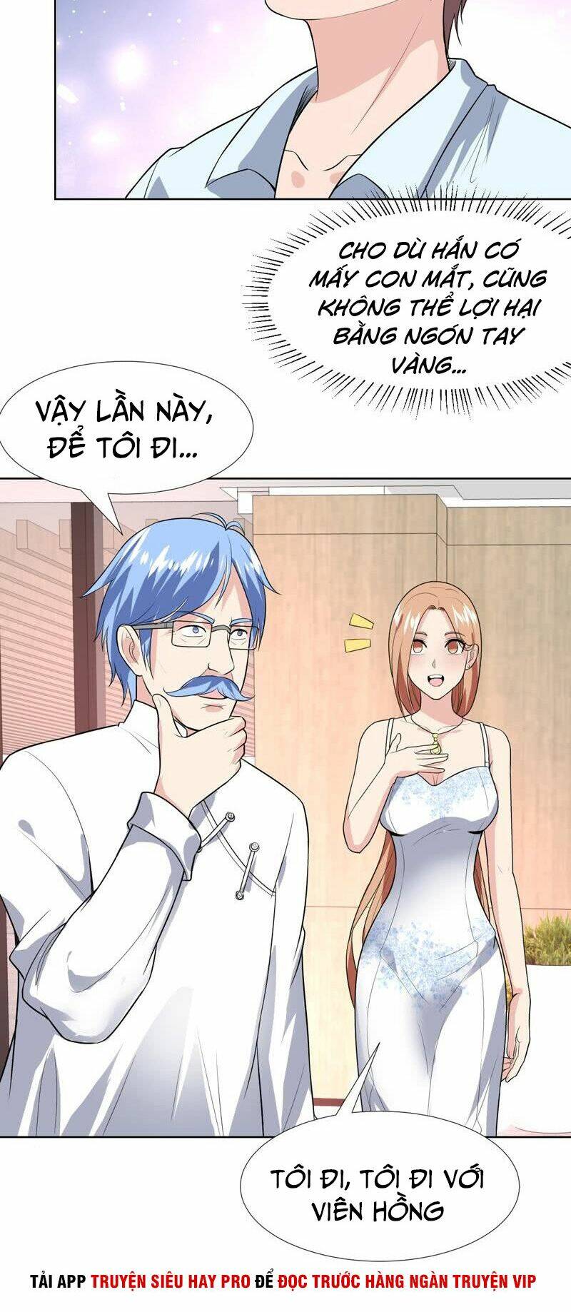 không phải ngón tay vàng chapter 31 13