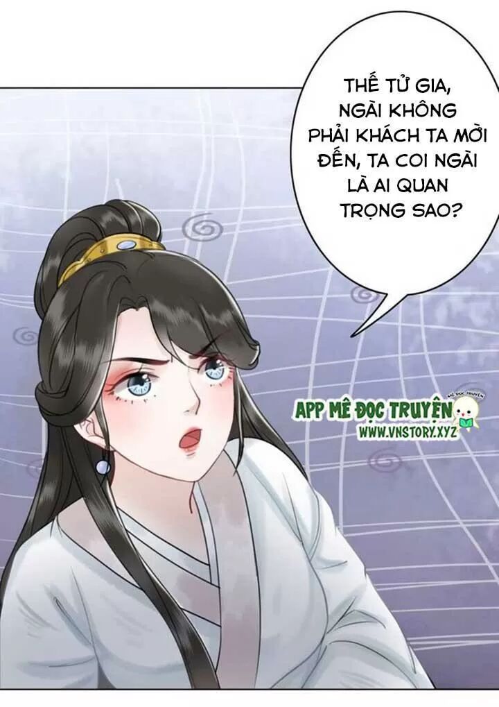 cực phẩm phế vật tiểu thư chapter 58 15