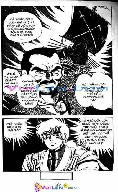 vương tử takeru chapter 4 55