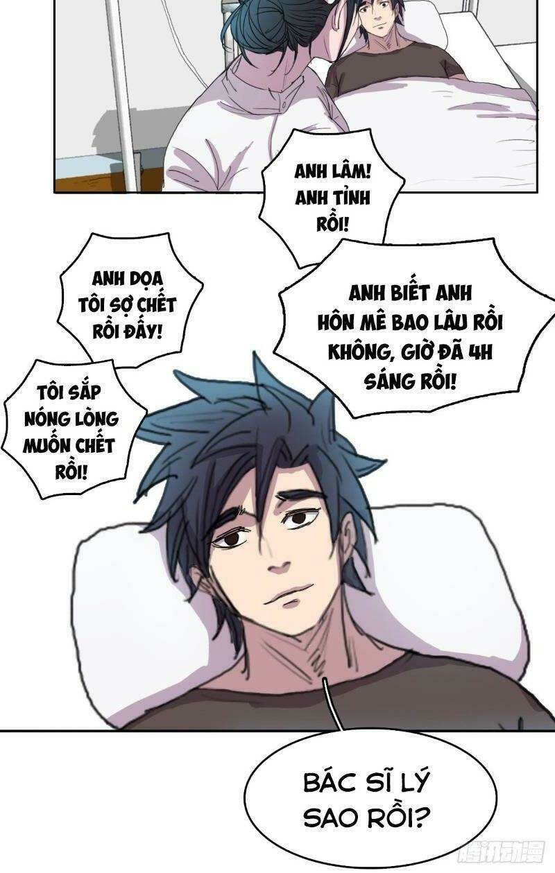 phụ hồn giả chapter 16 16