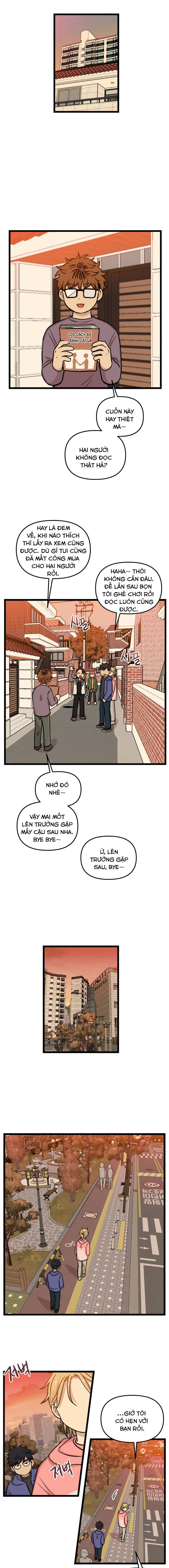 no home - không nhà chapter 175 6