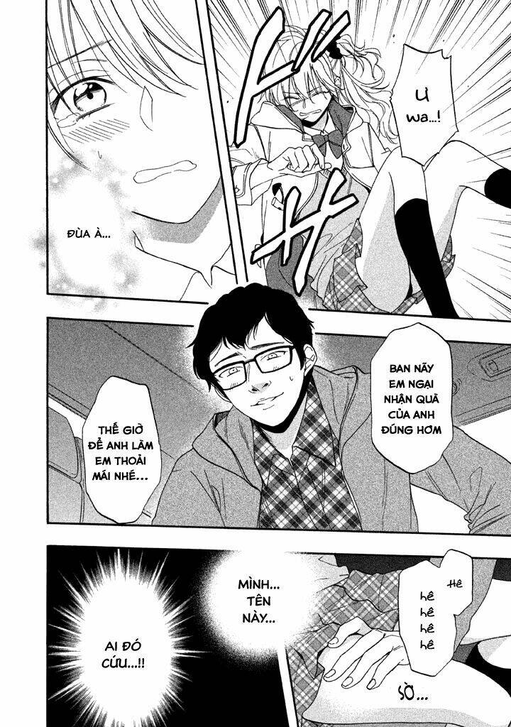 Usotsuki Boyfriend Chapter 33 - Trang 26