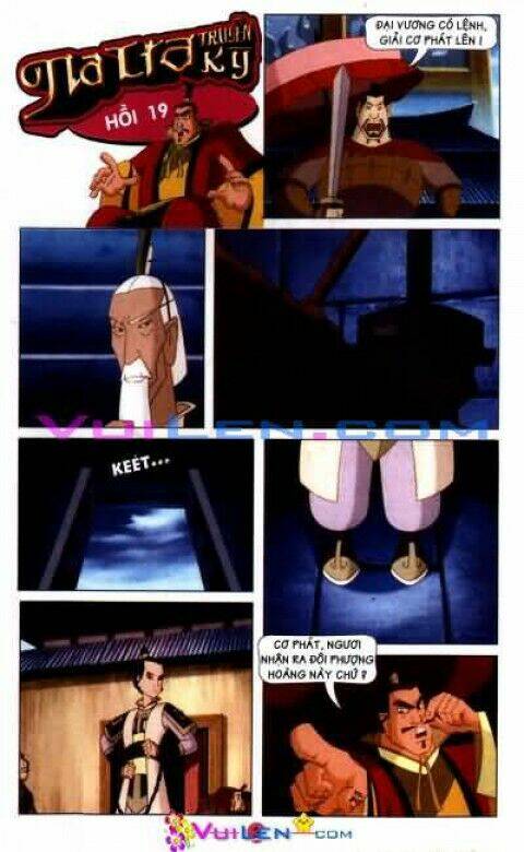 na tra truyền kỳ (25 tập full) chapter 10 3