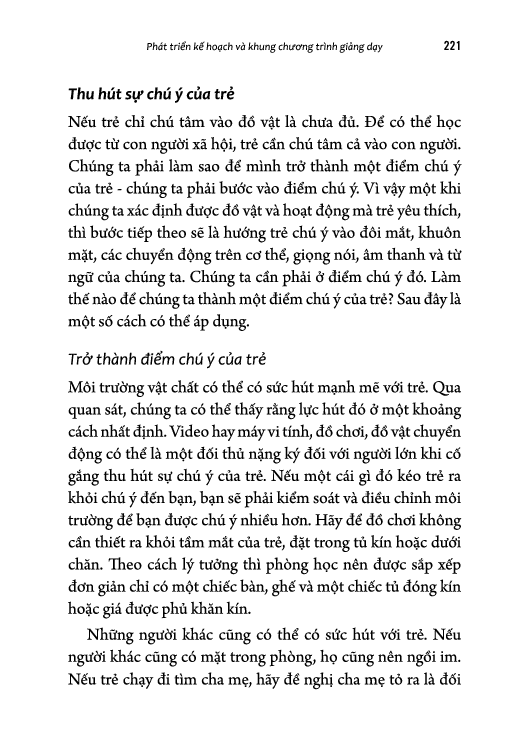 MÔ HÌNH CAN THIỆP SỚM DENVER CHO TRẺ TỰ KỶ - Thúc Đẩy Kỹ Năng Ngôn Ngữ, Học Tập Và Tương Tác
