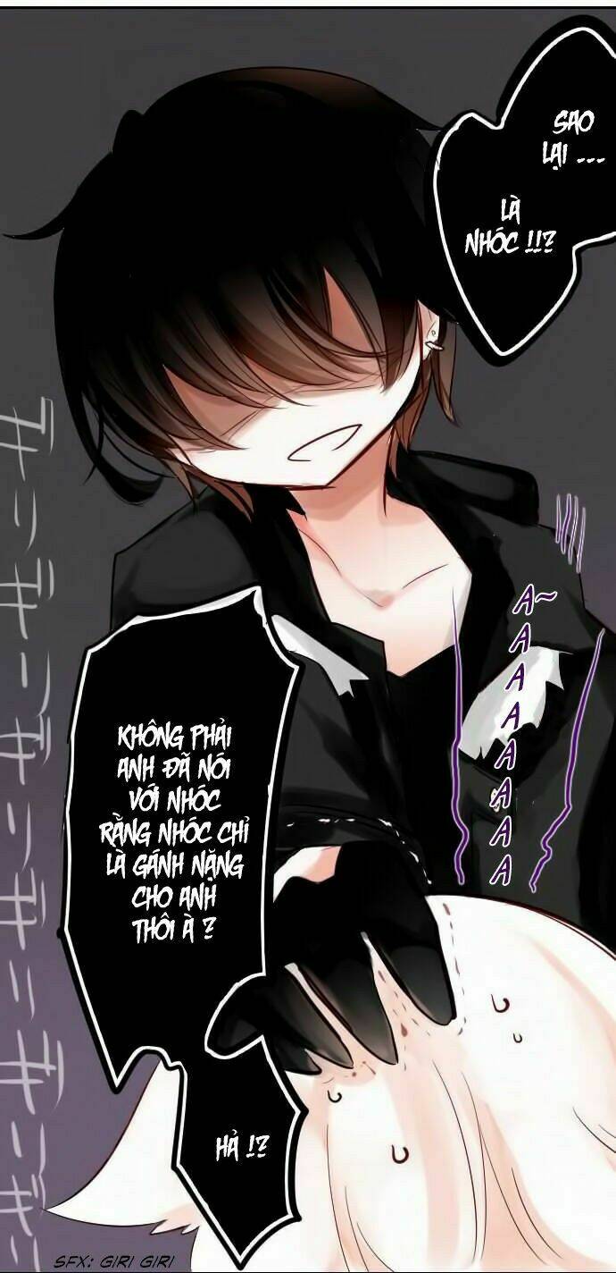 những cư dân ngõ hẻm (thiên hàn) chapter 1 19