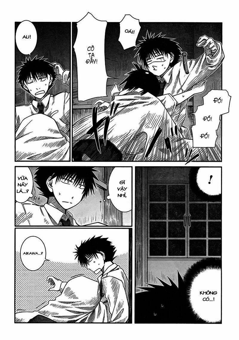 prunus girl chapter 10 20