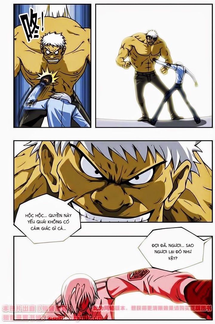 Thâu Tinh Cửu Nguyệt Thiên chapter 59 - Trang 8