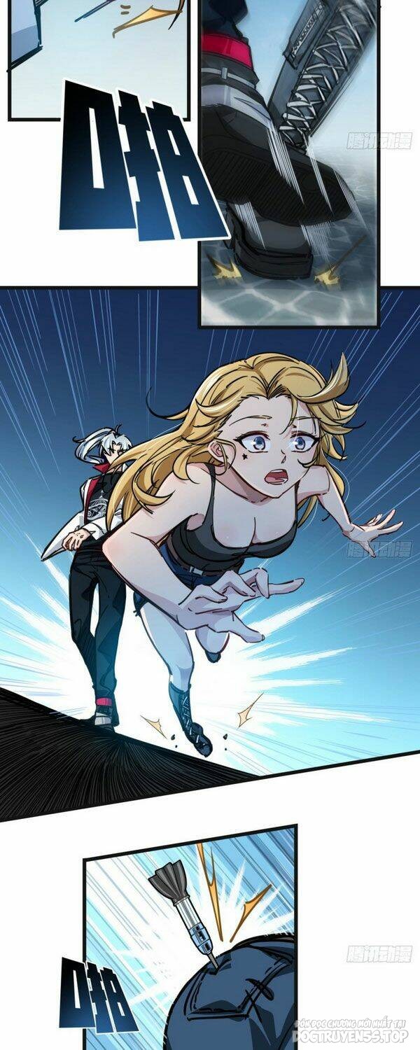 giải cứu 99 nữ chính ở mạt thế chapter 4 32