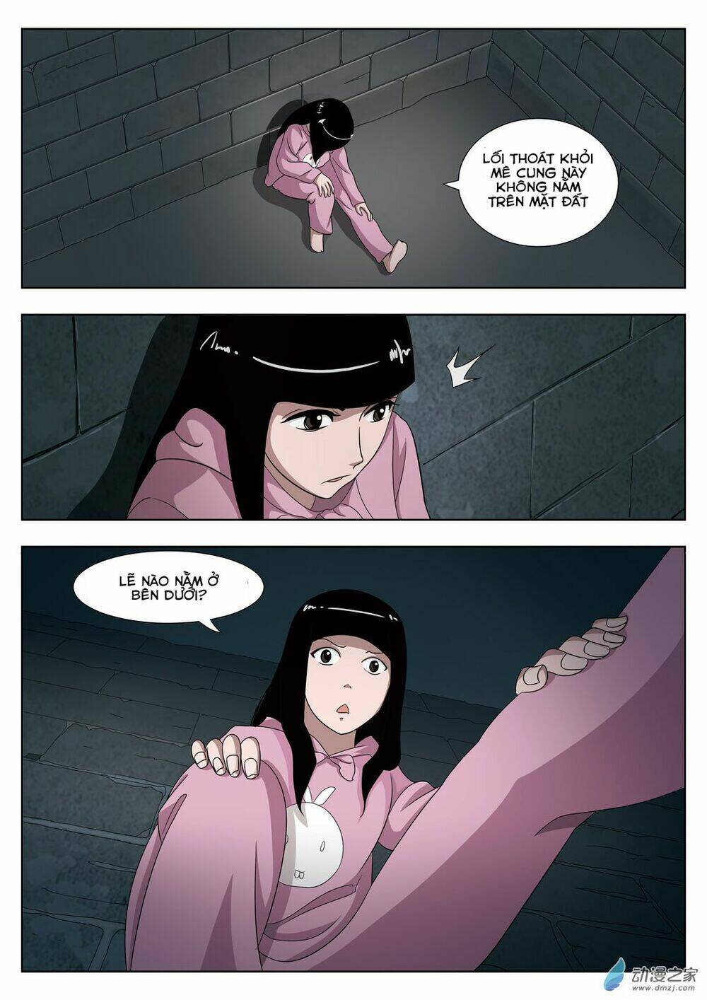 19 tầng địa ngục chapter 15 3