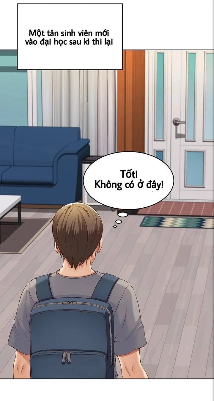 nhật ký ở trọ - không che chapter 0 6