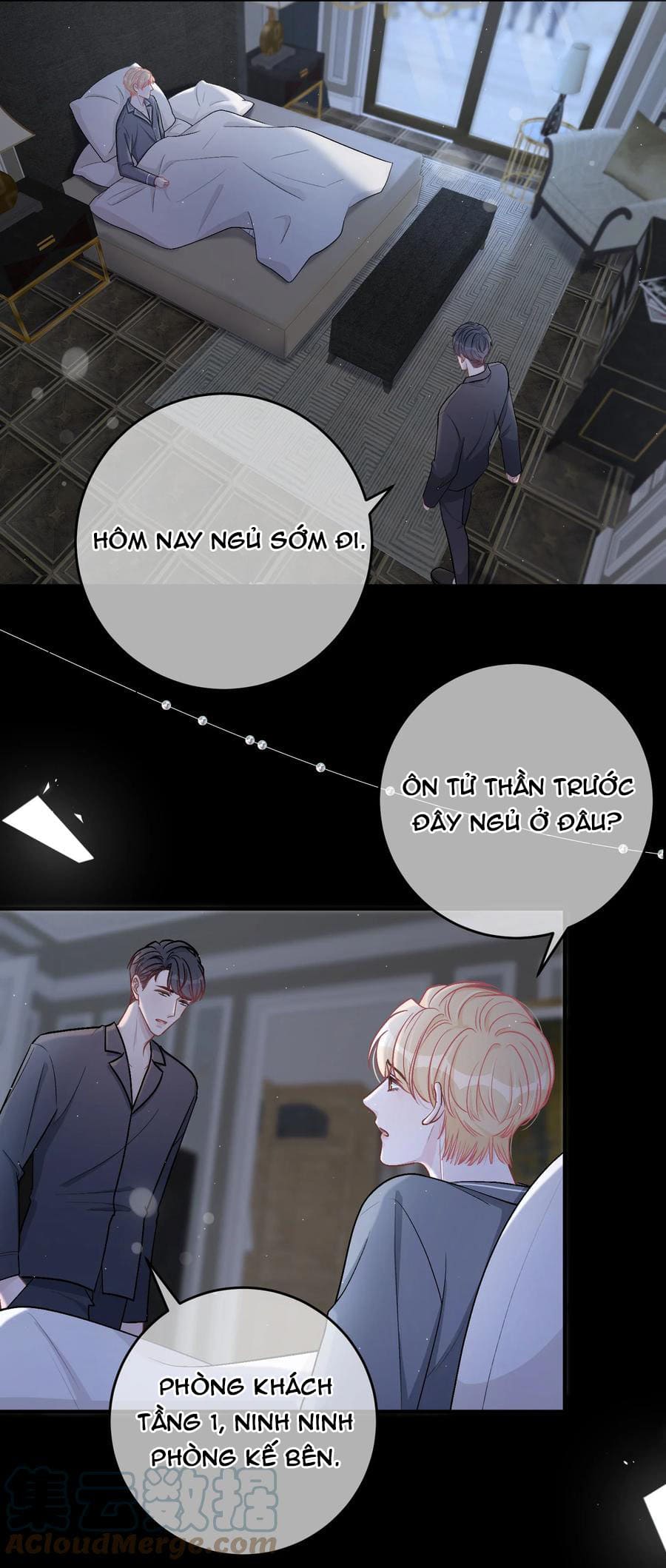 trước và sau ly hôn! chapter 46 3